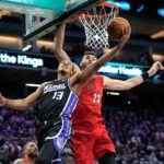 Blazers Survive Shaky Outing, Defeat Kings - Blazer's Edge