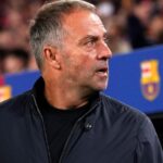 Hansi Flick talks Brian Farinas and Frenkie de Jong in defence ahead of Barcelona vs Alaves - Barca Blaugranes