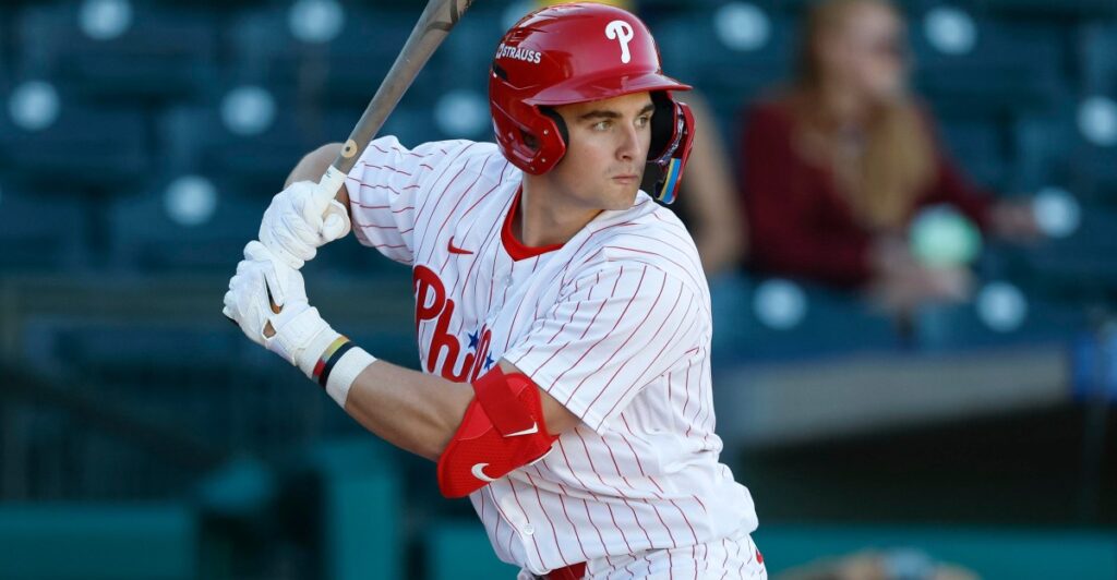 Phillies news: Aidan Miller, Tim Mayza, Francisco Lindor - The Good Phight