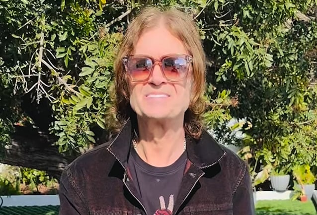 GLENN HUGHES Says That He Is Getting His Energy Back After Undergoing His Latest Open-Heart Surgery - BLABBERMOUTH.NET