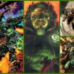 DC turns humanity into the enemy in ‘Green Lantern: Doomed Cosmos’ #1 this January - AIPT