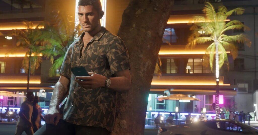 Oh lord, now those GTA 6 leakers are saying if enough of you give them money they'll leak a playable build of the game - Rock Paper Shotgun