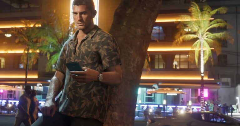 Oh lord, now those GTA 6 leakers are saying if enough of you give them money they'll leak a playable build of the game - Rock Paper Shotgun