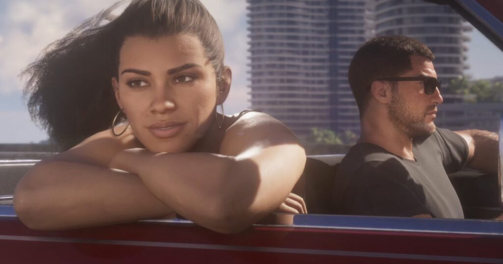 GTA 6 launch trailer revealed, debuting theme song featuring Justice, SZA, Tame Impala and King Gizzard - Radio Times