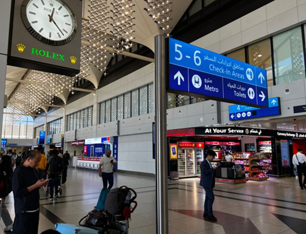 UAE flight status today: Cancellations, delays and updates after Saudi airport attack - Gulf News