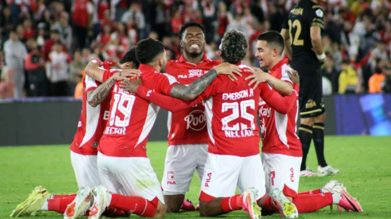 Santa Fe Faces Llaneros in Liga BetPlay Matchday 15 - SuaraGarut.ID