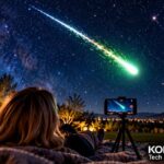 The Orionid meteor shower peaks tonight. Here’s when to look, where to look and how to catch a shooting star on your phone. - Komando.com