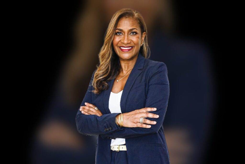 Letitia Plummer's Houston City Council service before her Harris County judge bid - Hoodline