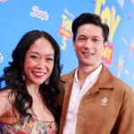 All About Harry Shum Jr.'s Wife Shelby Rabara - TV Insider