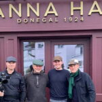 Hats off to Hanna as Donegal brand lands US Today Show slot! - Donegal Daily