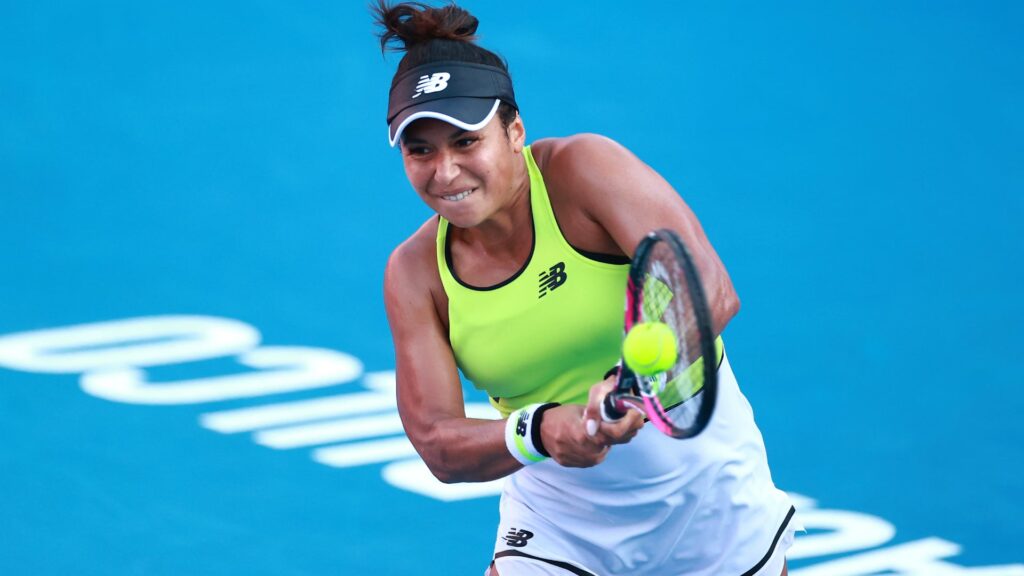 Heather Watson vs Emerson Jones - Match WTA - Kinoshita Group Japan Open 1970 - qualifying-1st-round - tennismajors.com
