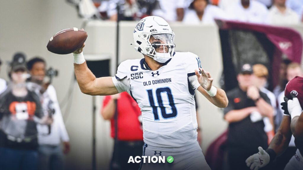 Old Dominion vs App State Prediction, Pick, NCAAF Odds for Saturday, October 10 - Action Network