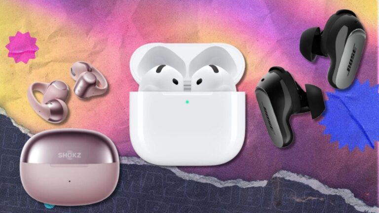 I found 10+ early October Prime Day earbuds deals that are worth buying: Shop Bose, Apple, Beats, and more - Mashable