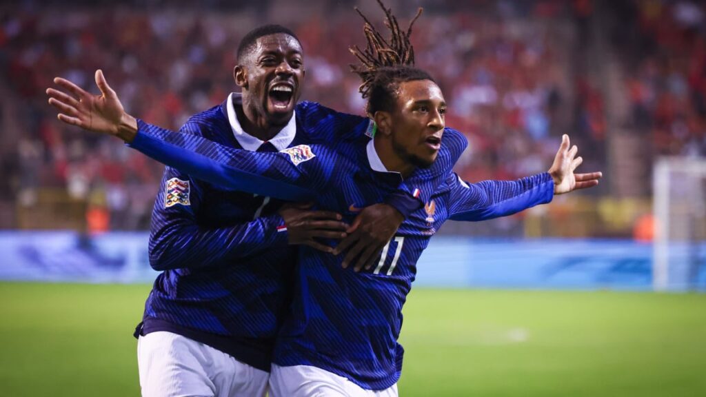 How to watch France vs. Italy online for free - Mashable