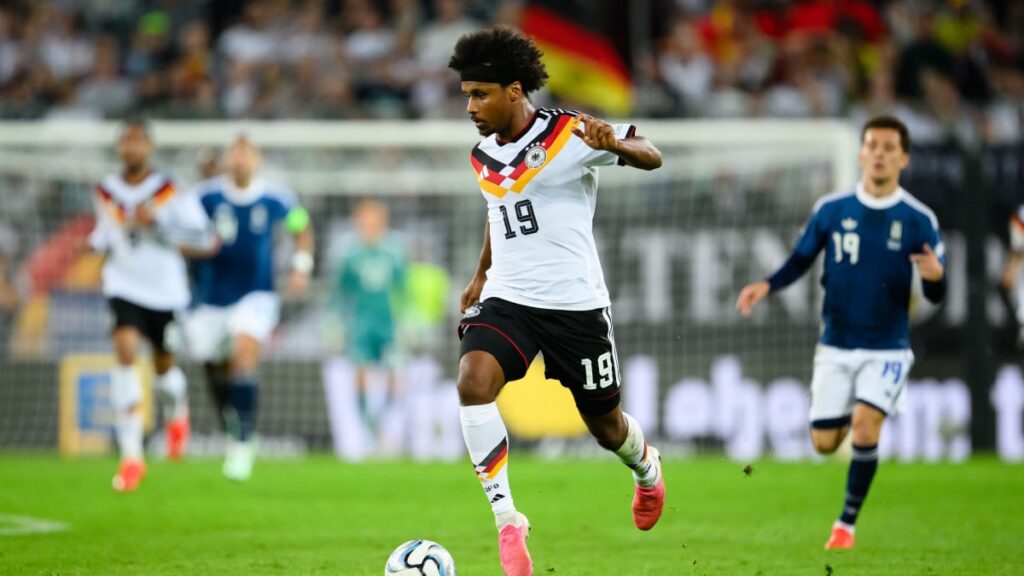 How to watch Germany vs. Serbia online for free - Mashable