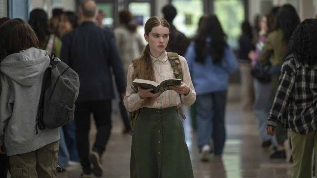 'Carrie' reading list: Every library book Carrie picks has been banned - Mashable