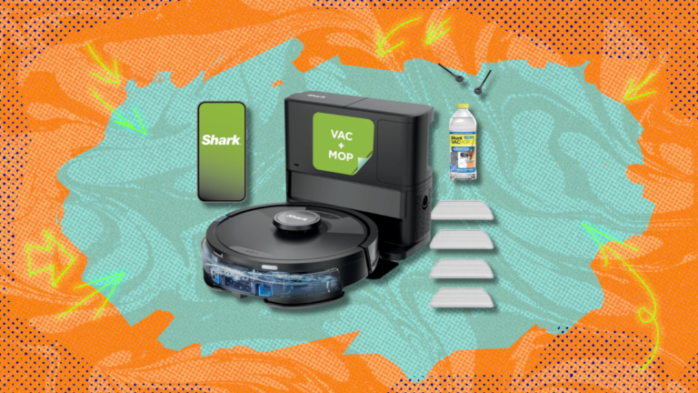 Best robot vacuum deal: Save $79.80 on Shark Matrix Plus - Mashable