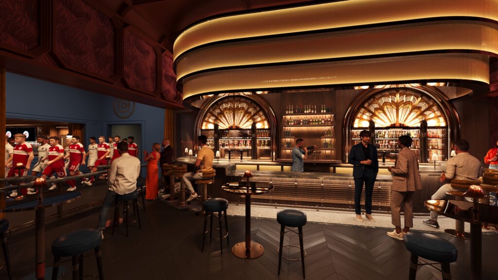 Chicago Fire FC Unveils Luxury Hospitality Offerings - stadiaworld