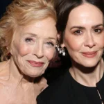 Holland Taylor reveals why she and partner Sarah Paulson still don’t live together after 12 years - PinkNews