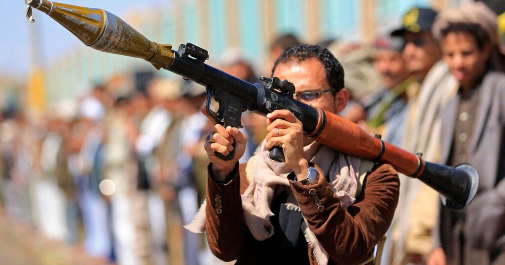 How Iran made the Houthis into such a problem for the U.S. and its allies - CBS News