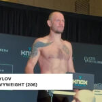 UFC 333 official weigh-in highlights: One fighter misses by 4.5 pounds - Yahoo Sports
