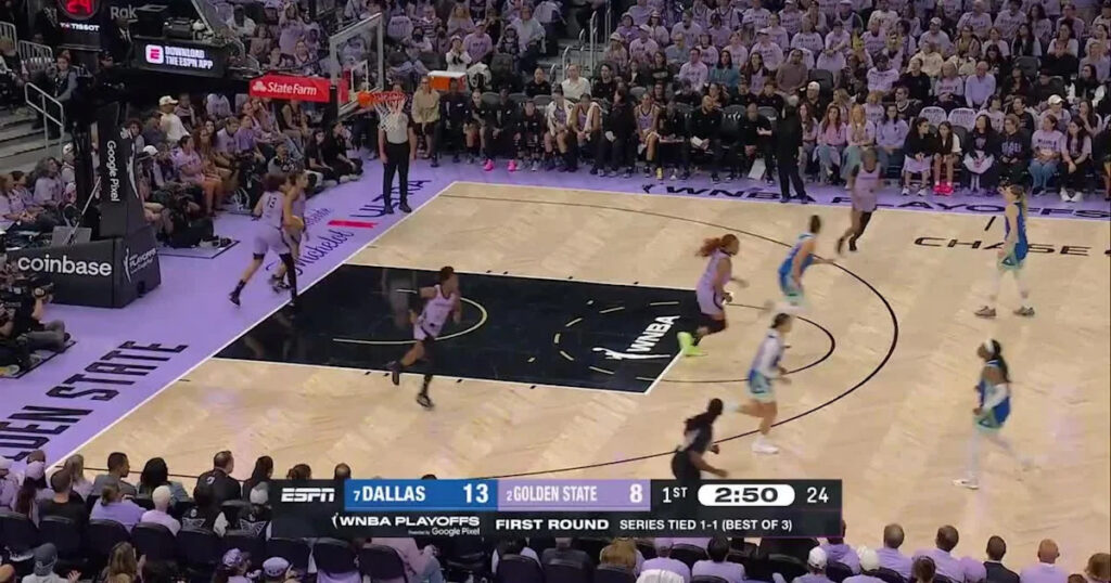Jessica Shepard Top Points vs. Golden State Valkyries, 10/02/2026 - Yahoo Sports