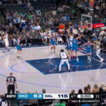 Morez Johnson slams it home - Yahoo Sports