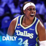 WNBA playoffs live updates, Wings-Valkyries score: Dallas, Golden State meet for decisive Game 3 with semifinals on the line - sports.yahoo.com