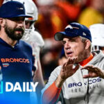 Broncos vs. Chargers score, live updates: WR Tre' Harris (hamstring) among the latest injured for LA - Yahoo Sports