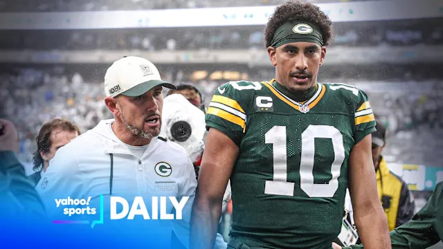 Bears vs. Packers live updates, inactives, where to watch: Tyson Bagent starts for Caleb Williams, Green Bay seeks first home win of the season at Lambeau - Yahoo Sports