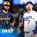 Brewers vs. Dodgers live updates, lineups, where to watch: Shohei Ohtani leads off with Dodgers' season on the line as Brewers seek NLCS sweep - Yahoo Sports