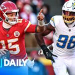 Chargers vs. Chiefs live updates, inactives, where to watch: LA seeks first win of season as Mike McDaniel's seat heats up - Yahoo Sports