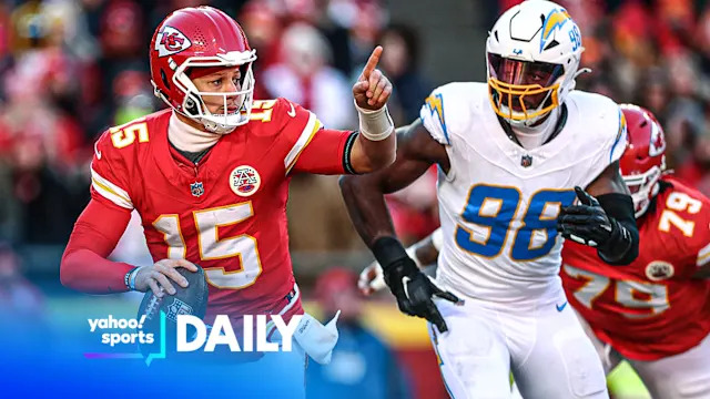 Chargers vs. Chiefs live updates, inactives, where to watch: LA seeks first win of season as Mike McDaniel's seat heats up - Yahoo Sports