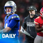 Seahawks get terrible Elijah Arroyo news ahead of Week 7 Chiefs game - Yahoo Sports