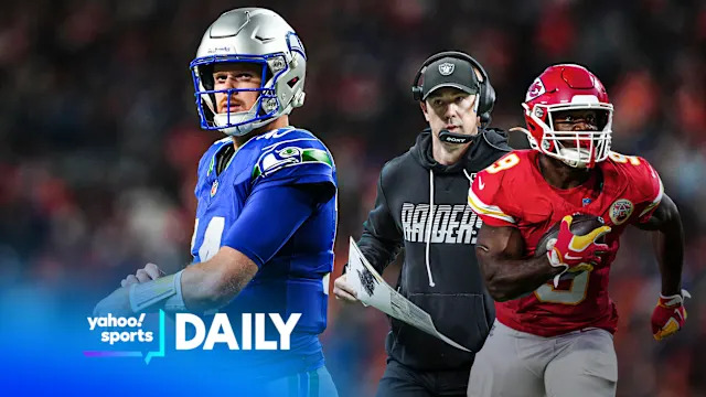 Seahawks get terrible Elijah Arroyo news ahead of Week 7 Chiefs game - Yahoo Sports