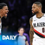 Lakers predicted to trade for Clippers' $30M athletic 3-and-D wing, needed defensive menace - Yahoo Sports