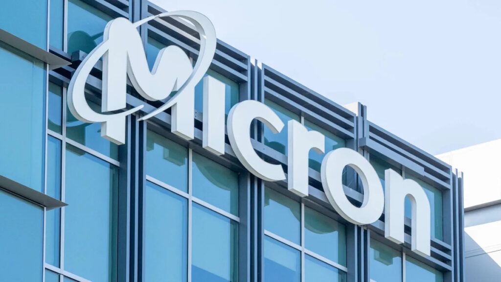 Micron, SK Hynix stocks fall as Chinese memory maker announces progress in new design - Yahoo Finance