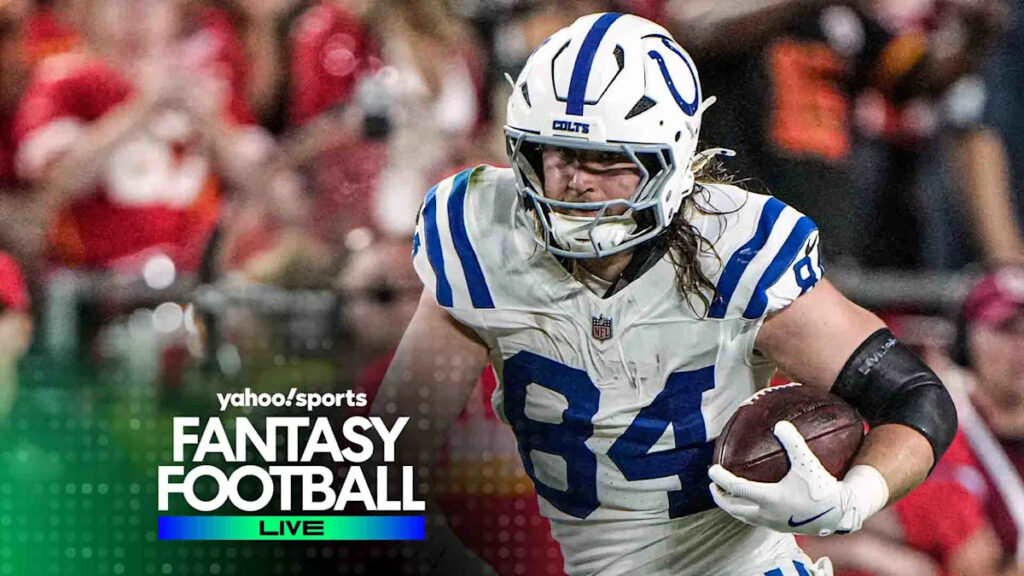 Fantasy Football - Week 6 active/inactives to impact your lineup - Yahoo Sports