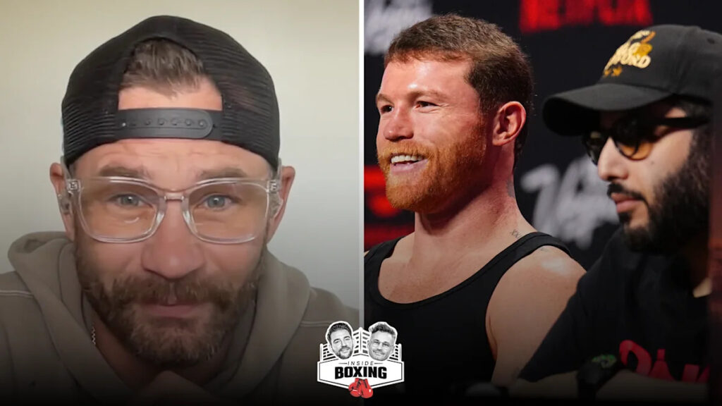 The controversy surrounding Canelo's fight in Saudi Arabia continues to grow - Yahoo Sports