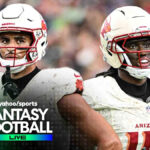 What to expect from Michael Wilson in fantasy with Marvin Harrison Jr. heading out - Yahoo Sports