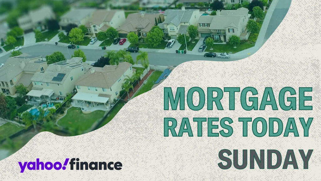 Mortgage and refinance interest rates today, Sunday, October 11, 2026: Fixed rates higher than last week; ARMs fell - Yahoo Finance