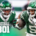 Would the Jets actually trade Breece Hall or Garrett Wilson? - Yahoo Sports