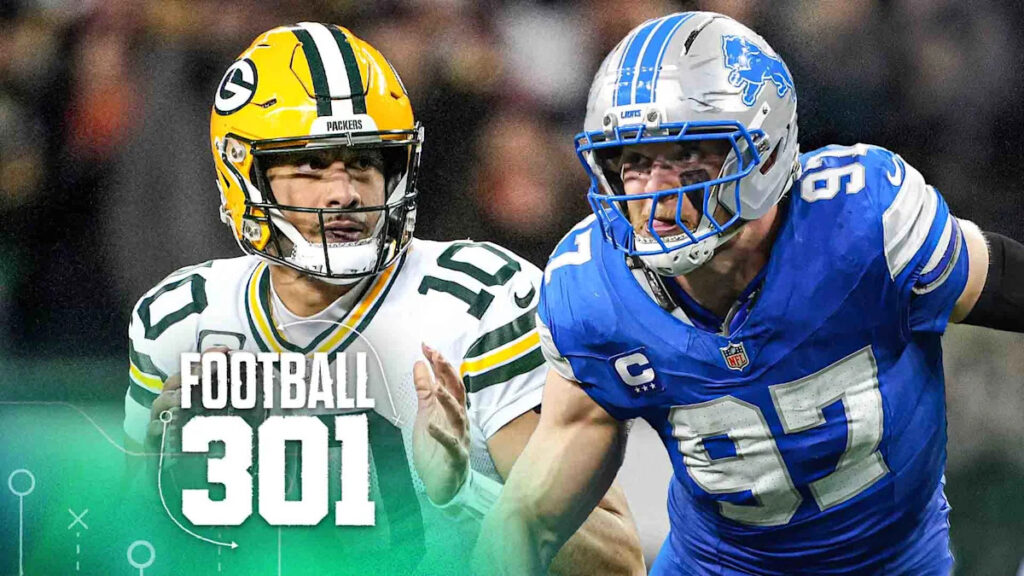 Can the Lions slow down Jordan Love, Packers? - Yahoo Sports