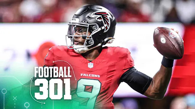 Bears vs. Falcons score, live updates: Caleb Williams returns in Week 6; Michael Penix Jr. good to go after rib injury - Yahoo Sports