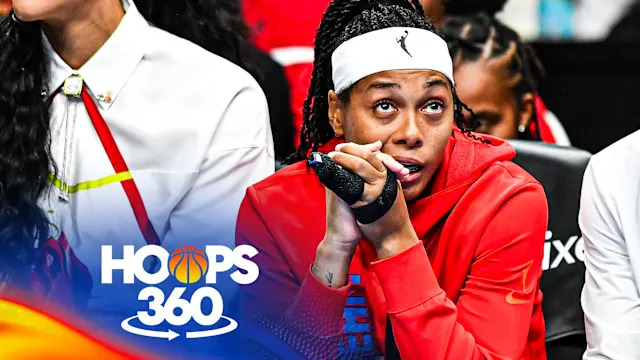 WNBA playoffs, Liberty-Dream score: New York looks to bounce back in Game 2, even semifinal series in Atlanta - Yahoo Sports