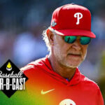 Phillies hire recently fired Mets manager as new third-base and infield coach - Yahoo Sports