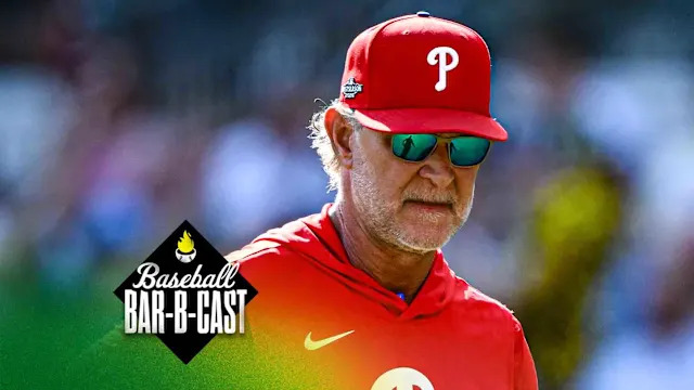Phillies hire recently fired Mets manager as new third-base and infield coach - Yahoo Sports