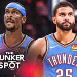 Thunder's Chet Holmgren will miss 8-10 weeks after undergoing treatment on patellar tendon tear - Yahoo Sports