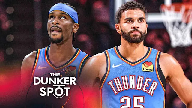 Thunder's Chet Holmgren will miss 8-10 weeks after undergoing treatment on patellar tendon tear - Yahoo Sports