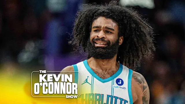 You'll never guess which NBA All-Star Naz Reid compared Brandon Miller to - Yahoo Sports